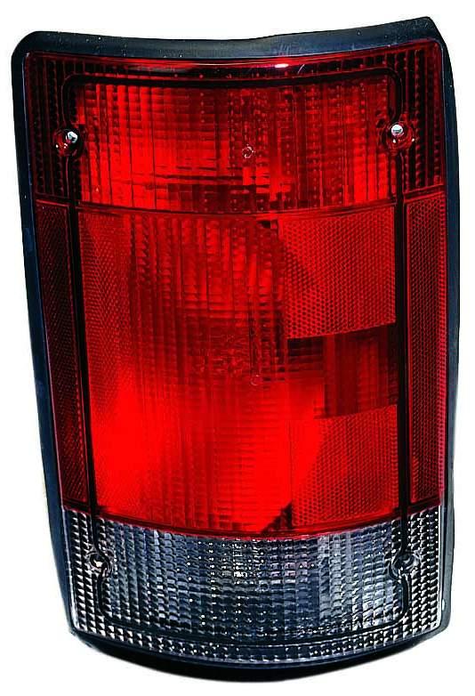 Feu arrière côté passager pour Ford Econoline 2004-2014, haute qualité, FO2801190