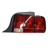2005-2009 Ford Mustang Tail Lamp Passenger Side High Quality