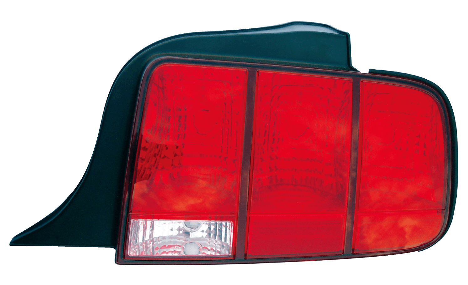 Feu arrière côté passager pour Ford Mustang Shelby 2007-2009, haute qualité, FO2801191