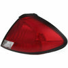2003 Ford Taurus Tail Lamp Passenger Side With Centennial
