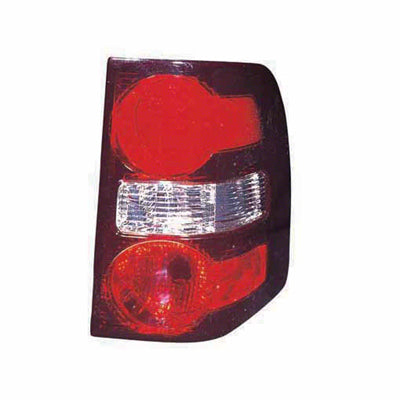 Feu arrière côté passager pour Ford Explorer 2006-2010, identique à Fo2819140 et Fo2801196 - Hunt Parts - Haute qualité