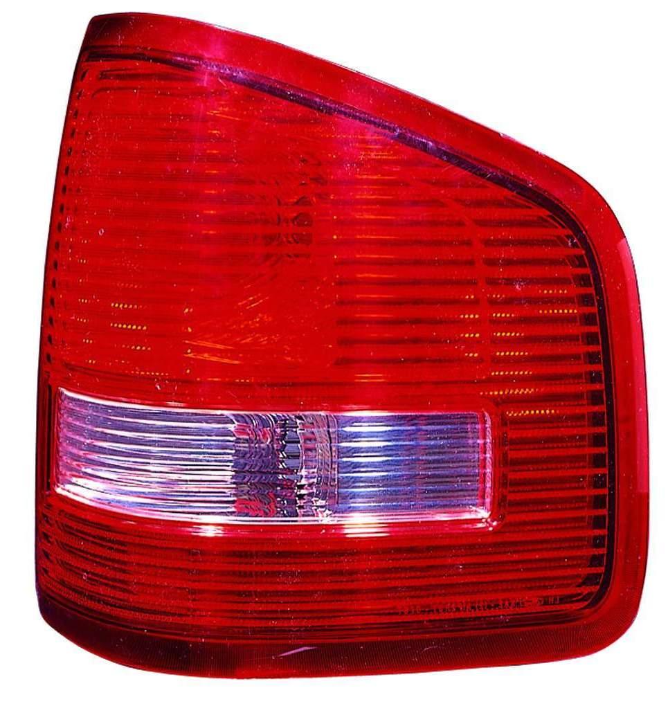 Feu arrière côté passager pour Ford Explorer Sport Trac 2007-2010, haute qualité, référence FO2801199