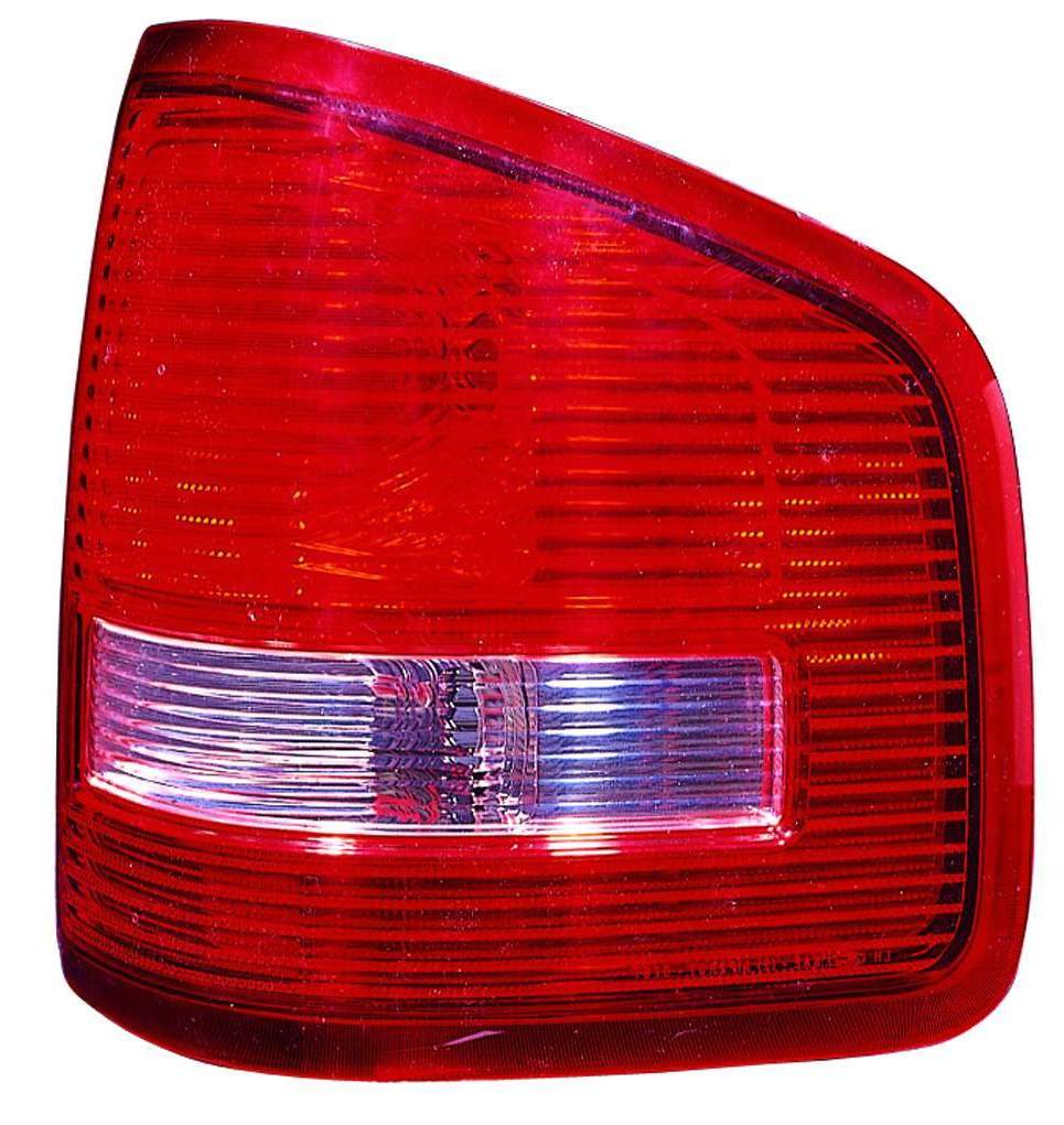 Feu arrière côté passager pour Ford Explorer Sport 2007-2010 Sport Track Capa, Fo2801199C - Hunt Parts
