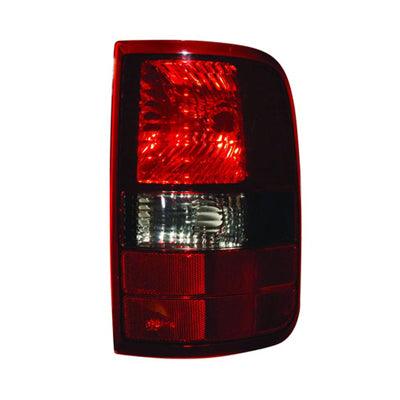 Feu arrière côté passager pour Ford F150 2006-2008 Styleside W-Harly-Da de haute qualité, FO2801200
