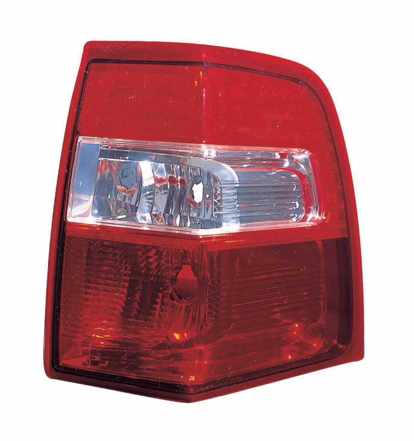 Feu arrière côté passager pour Ford Expedition 2007-2017, haute qualité, FO2801201