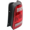 2008-2012 Ford Escape Hybrid Tail Lamp Passenger Side High Quality