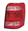 2008-2012 Ford Escape Hybrid Tail Lamp Passenger Side High Quality