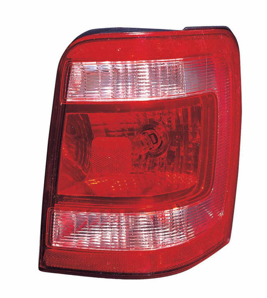 2008-2012 Ford Escape Tail Lamp Passenger Side High Quality