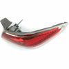2008 Ford Focus Tail Lamp Passenger Side (Production Date April 2007 To July 2008) High Quality