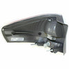 2008 Ford Focus Tail Lamp Passenger Side (Production Date April 2007 To July 2008) High Quality