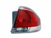 2008 Ford Focus Tail Lamp Passenger Side (Production Date April 2007 To July 2008) High Quality