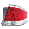 2008 Ford Focus Tail Lamp Passenger Side (Production Date April 2007 To July 2008) High Quality