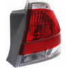 2008-2011 Ford Focus Tail Lamp Passenger Side Sedan High Quality