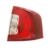 2011-2014 Ford Edge Tail Lamp Passenger Side Sport Model High Quality