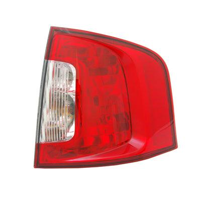2011-2014 Ford Edge Tail Lamp Passenger Side Se/Sel/Ltd Models High Quality