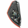2011-2013 Ford Fiesta Hatchback Tail Lamp Passenger Side High Quality