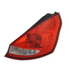 2011-2013 Ford Fiesta Hatchback Tail Lamp Passenger Side High Quality