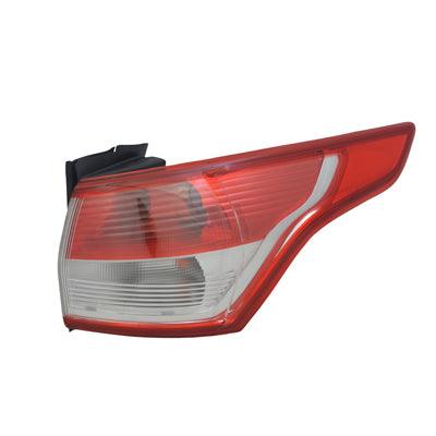 2013-2016 Ford Escape Tail Lamp Passenger Side High Quality