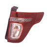 2013-2015 Ford Explorer Sport Tail Lamp Passenger Side High Quality