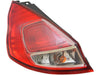 2014-2019 Ford Fiesta Hatchback Tail Lamp Passenger Side High Quality