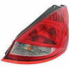 2014-2019 Ford Fiesta Hatchback Tail Lamp Passenger Side High Quality