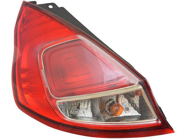 2014-2019 Ford Fiesta Hatchback Tail Lamp Passenger Side High Quality
