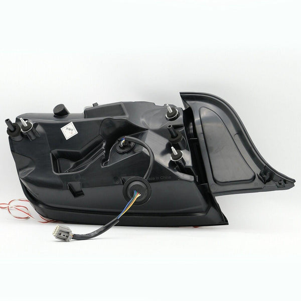 Tail Lamp Passenger Side Ford Mustang 2015-2020 Without Black Accent Pkg/Level 4/Chrome Stripe High Quality , FO2801238