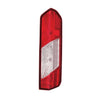 2020-2021 Ford Transit T-350Hd Crew Tail Lamp Passenger Side With Dual Rear Wheels High Quality