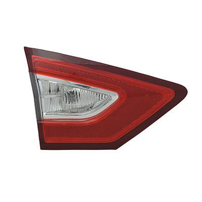 Feu de coffre côté conducteur pour Ford Fusion 2013-2016, modèle S/SE, haute qualité, FO2802105