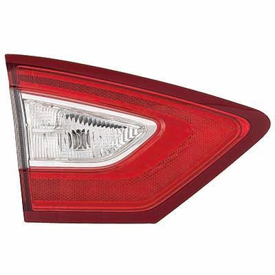 Feu de coffre côté conducteur pour Ford Fusion Hybrid 2013-2016, modèle Titanium, haute qualité, FO2802106