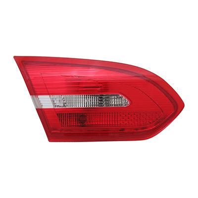 Feu de coffre côté conducteur pour Ford Focus berline 2015-2018, haute qualité, FO2802110