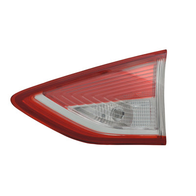 Feu de coffre côté passager pour Ford Escape 2013-2016 (feu de recul) Capa, Fo2803103C - Hunt Parts