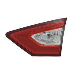 Feu de coffre côté passager pour Ford Fusion 2013-2016 S/SE, référence Fo2803105C - Hunt Parts