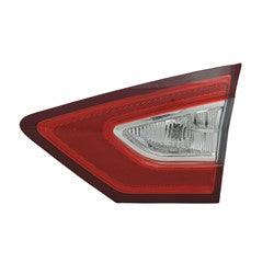 Feu de coffre côté passager pour Ford Fusion 2013-2016, modèle S/SE, haute qualité, FO2803105