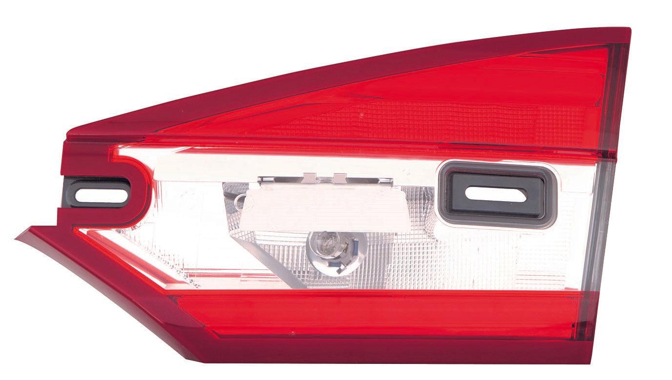 Feu de coffre côté passager pour Ford Fusion 2017-2019, modèles S/SE/Sport, FO2803120