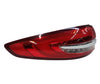 Tail Lamp Driver Side Ford Fusion 2017-2020 Capa