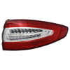 2013-2016 Ford Fusion Hybrid Tail Lamp Passenger Side S/Se Model Exclude Energi Model High Quality