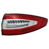 Tail Lamp Passenger Side Ford Fusion 2013-2016 S/Se Model Exclude Energi Model Capa , Fo2805110C