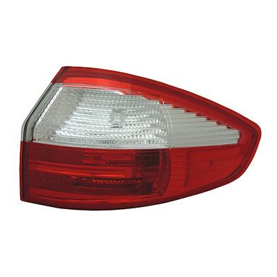 2014-2019 Ford Fiesta Sedan Tail Lamp Passenger Side High Quality