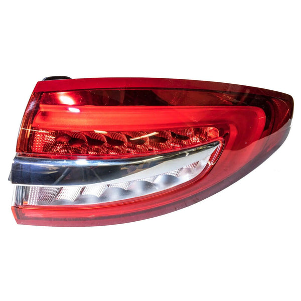 2017-2020 Ford Fusion Hybrid Tail Lamp Passenger Side High Quality