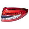 2017-2020 Ford Fusion Hybrid Tail Lamp Passenger Side High Quality