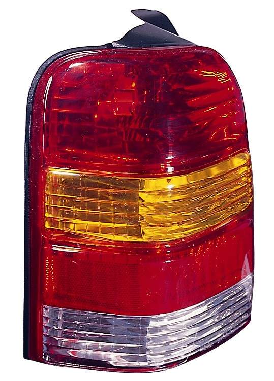 Feu arrière côté conducteur Ford Escape Hybrid 2005-2007 Capa - Pièces détachées Hunt