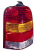 2001-2007 Ford Escape Tail Lamp Driver Side High Quality