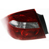 Tail Lamp Driver Side Ford 500 2005-2007 High Quality , FO2818120