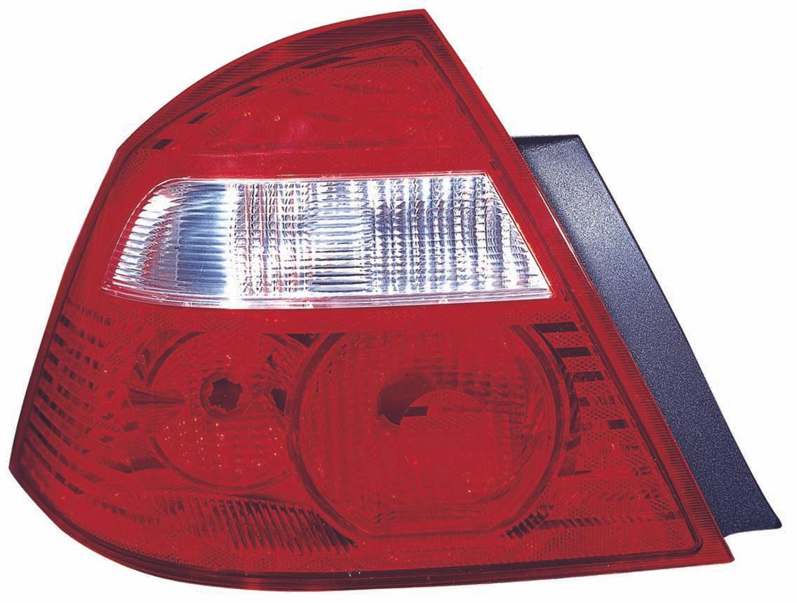 Feu arrière côté conducteur Ford 500 2005-2007 Haute qualité, FO2818120