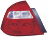 Tail Lamp Driver Side Ford 500 2005-2007 High Quality , FO2818120
