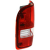 2006-2011 Ford Ranger Tail Lamp Driver Side Exclude Stx Model