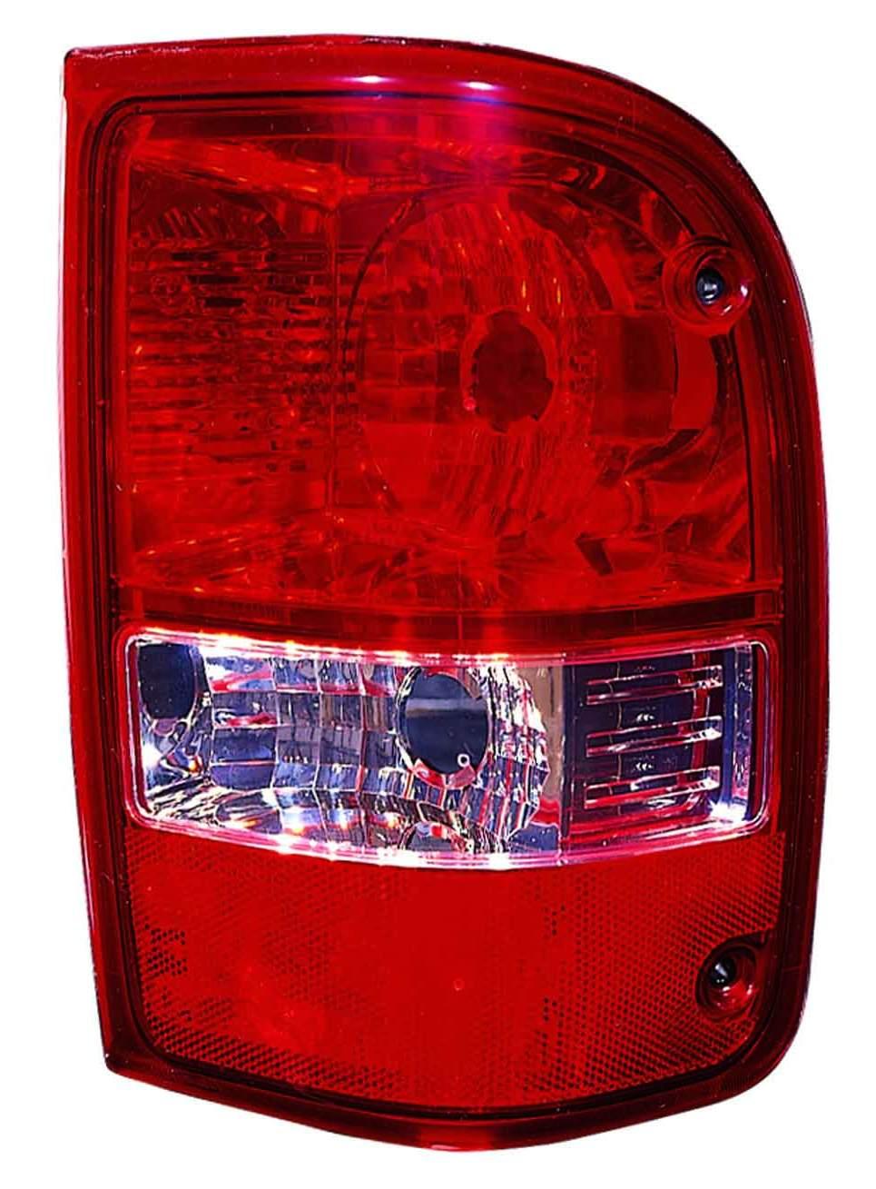 Feu arrière côté conducteur pour Ford Ranger 2006-2011 (sauf modèle STX), haute qualité, FO2818121