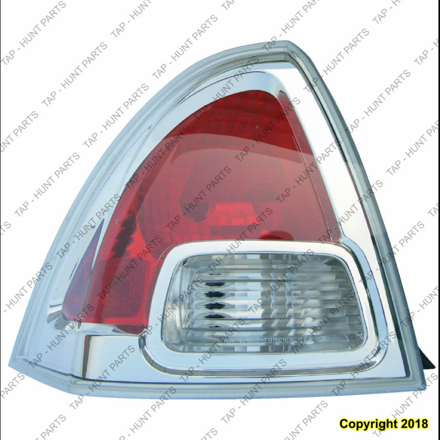 Feu arrière côté conducteur Ford Fusion 2006-2009 Capa - Pièces détachées Hunt