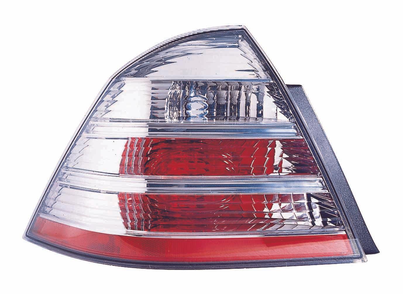 Feu arrière côté conducteur pour Ford Taurus 2008-2009, haute qualité, FO2818127